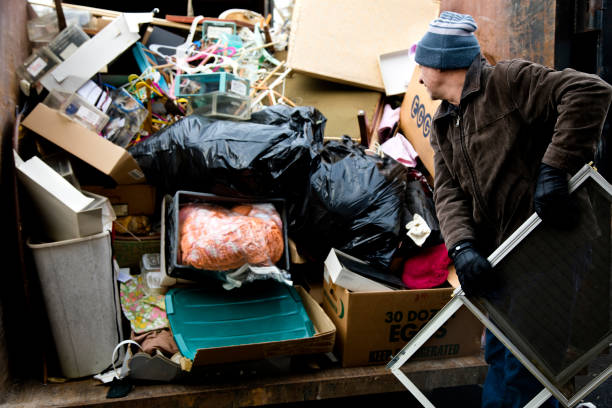 Best Hoarding Cleanup  in Haslett, MI